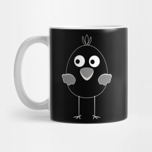 The Bird Mug